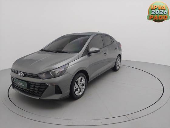 HYUNDAI HB20S 1.0 12V FLEX COMFORT MANUAL
